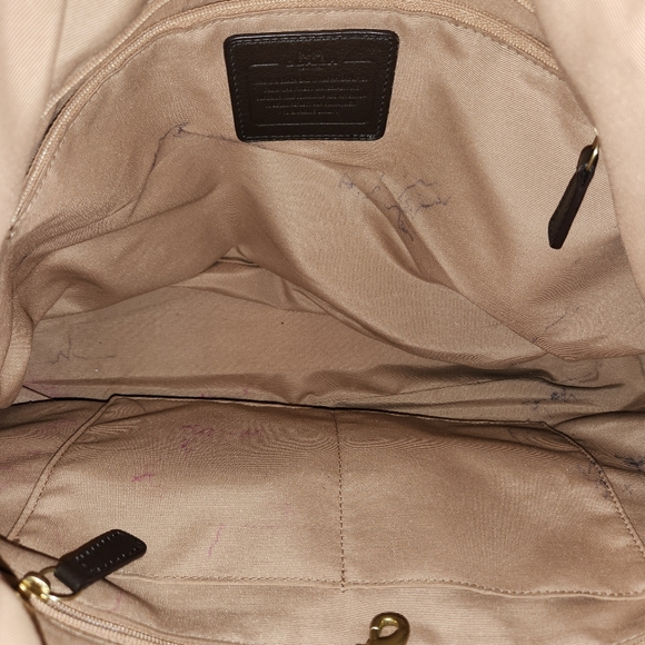 Coach Purse - Picture 3 of 4